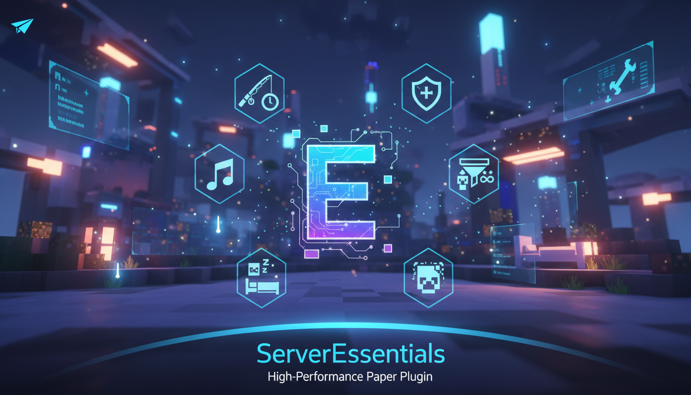 ServerEssentials