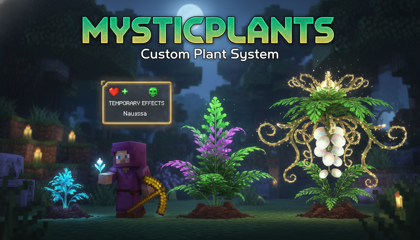 MysticPlants