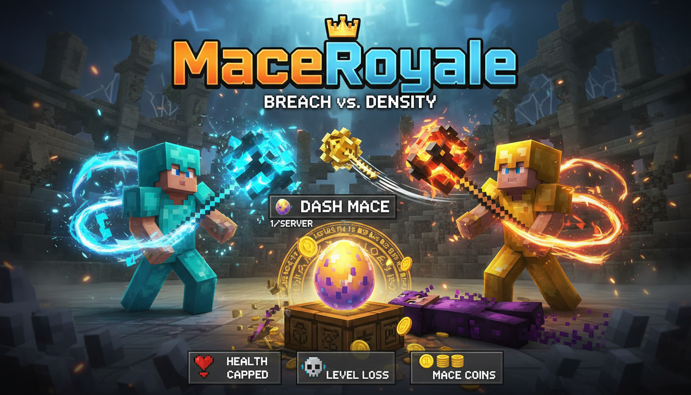 MaceRoyale