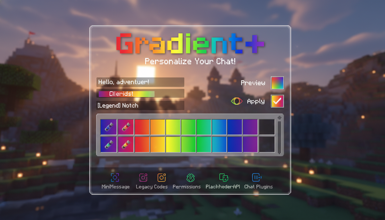 GradientPlus
