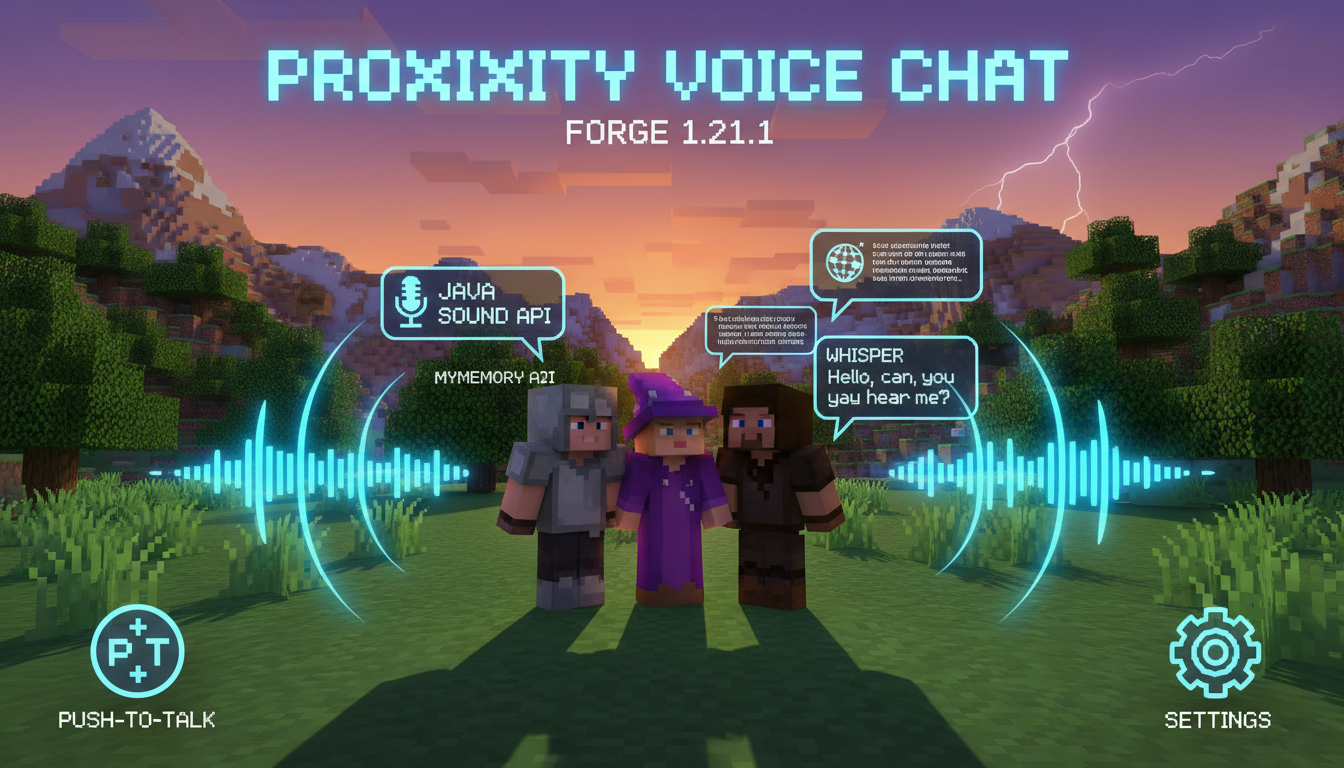 ProximityVoiceChat