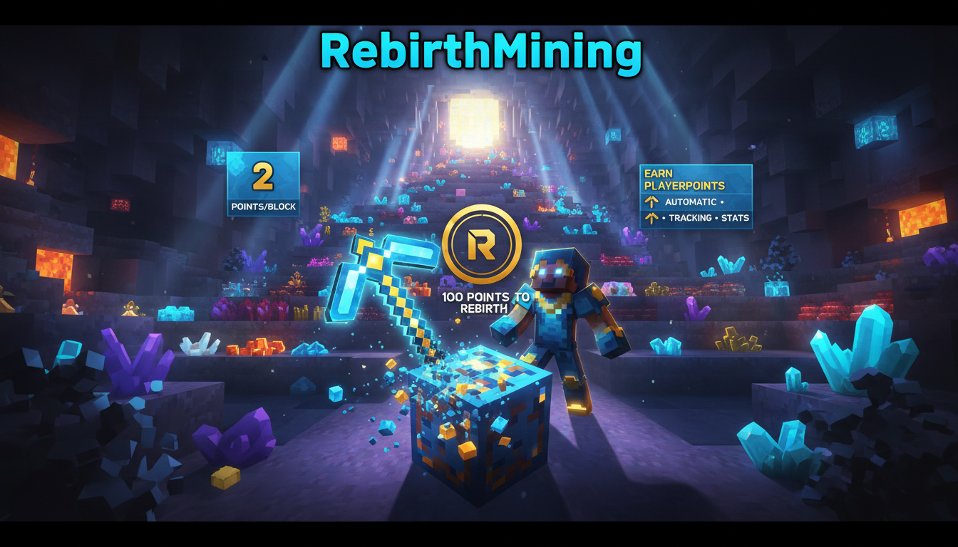 RebirthMining
