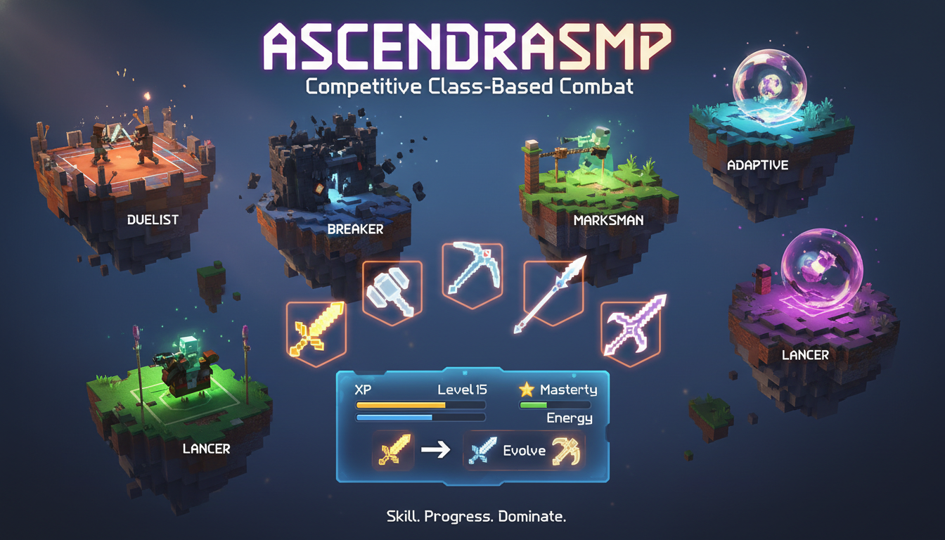 AscendraSMP