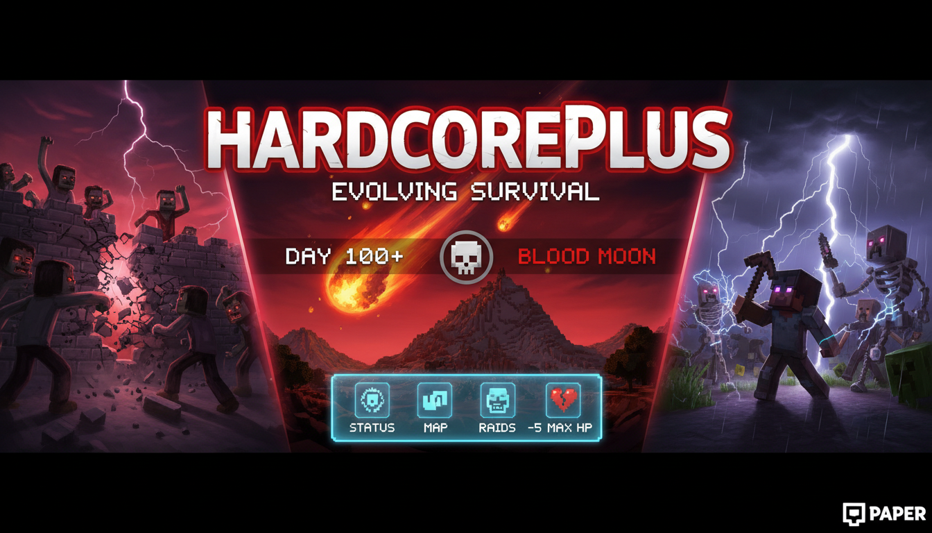 HardcorePlus
