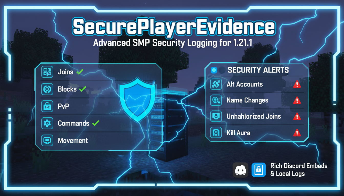 SecurePlayerEvidence