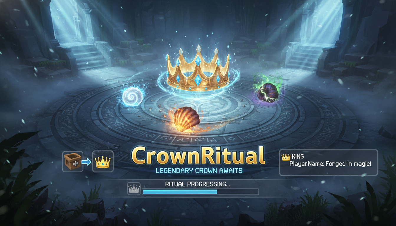 CrownRitual