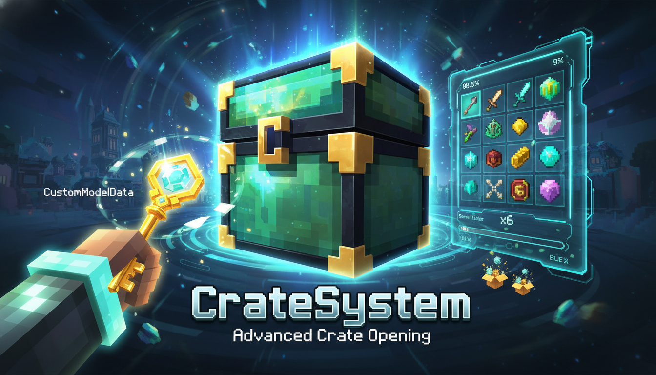 CrateSystem
