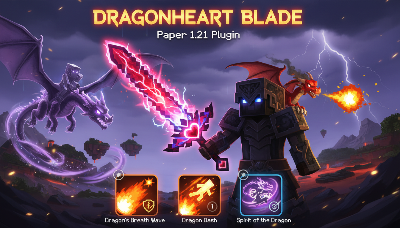 DragonheartBlade