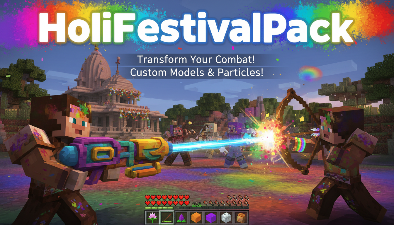 HoliFestivalPack