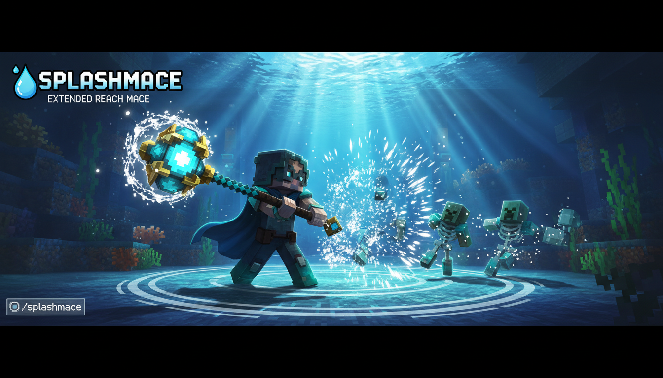 SplashMace
