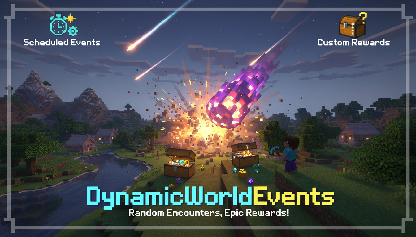 DynamicWorldEvents