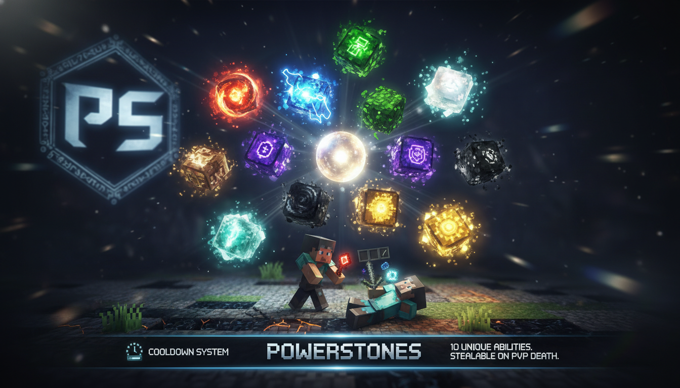 PowerStones