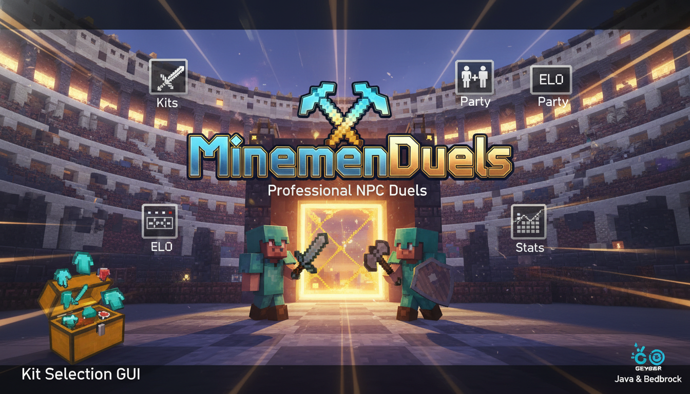 MinemenDuels