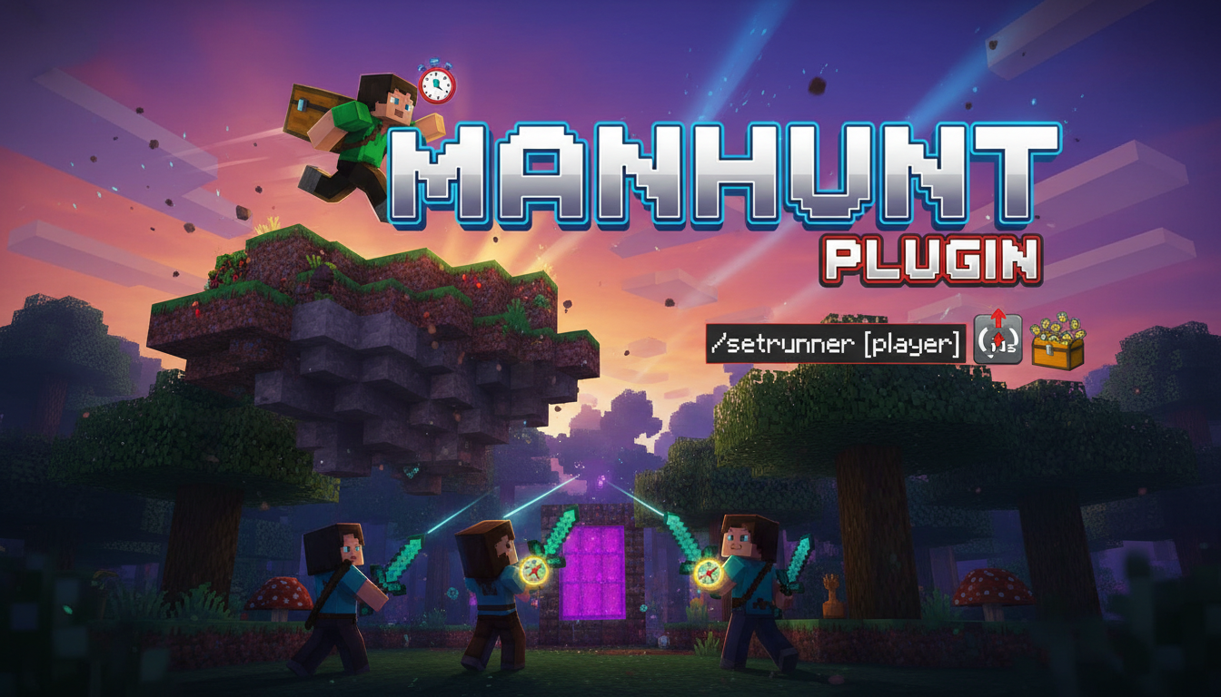 ManhuntPlugin