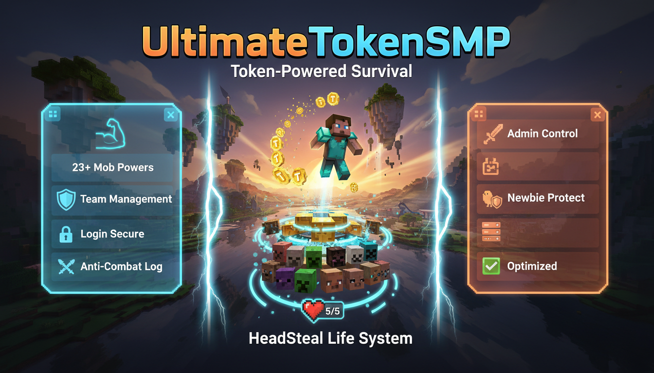 UltimateTokenSMP