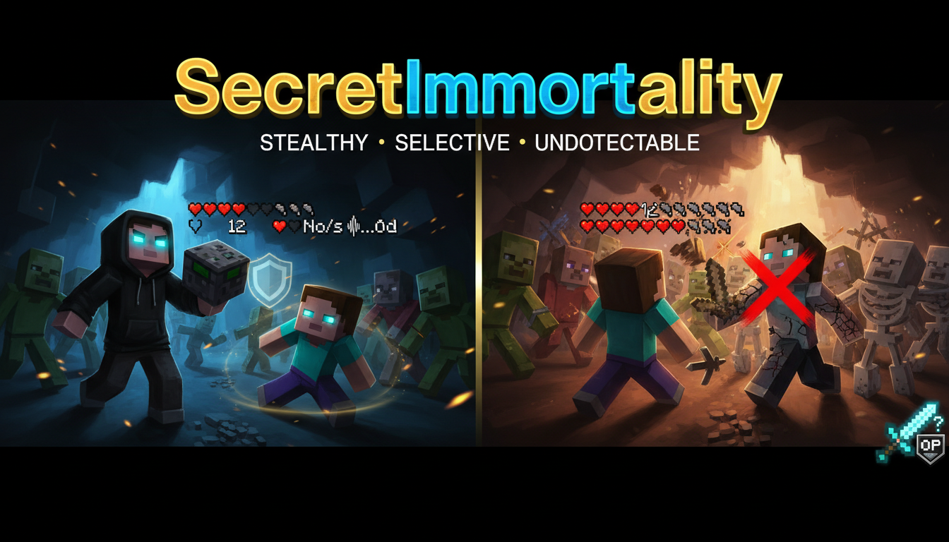 SecretImmortality