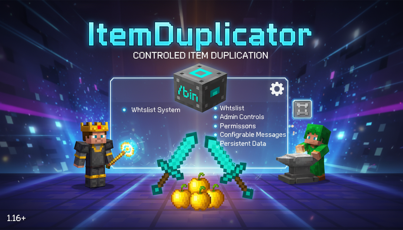 ItemDuplicator