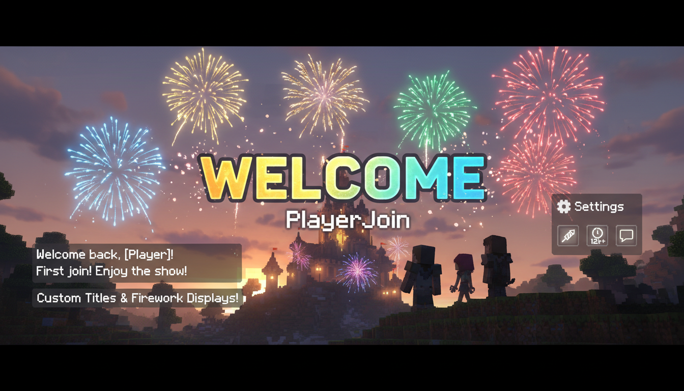 Welcome