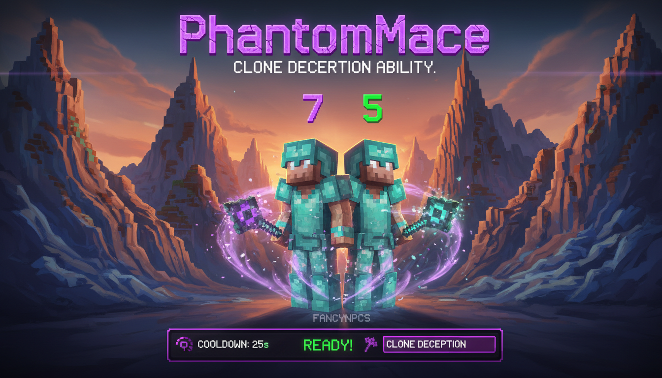 PhantomMace