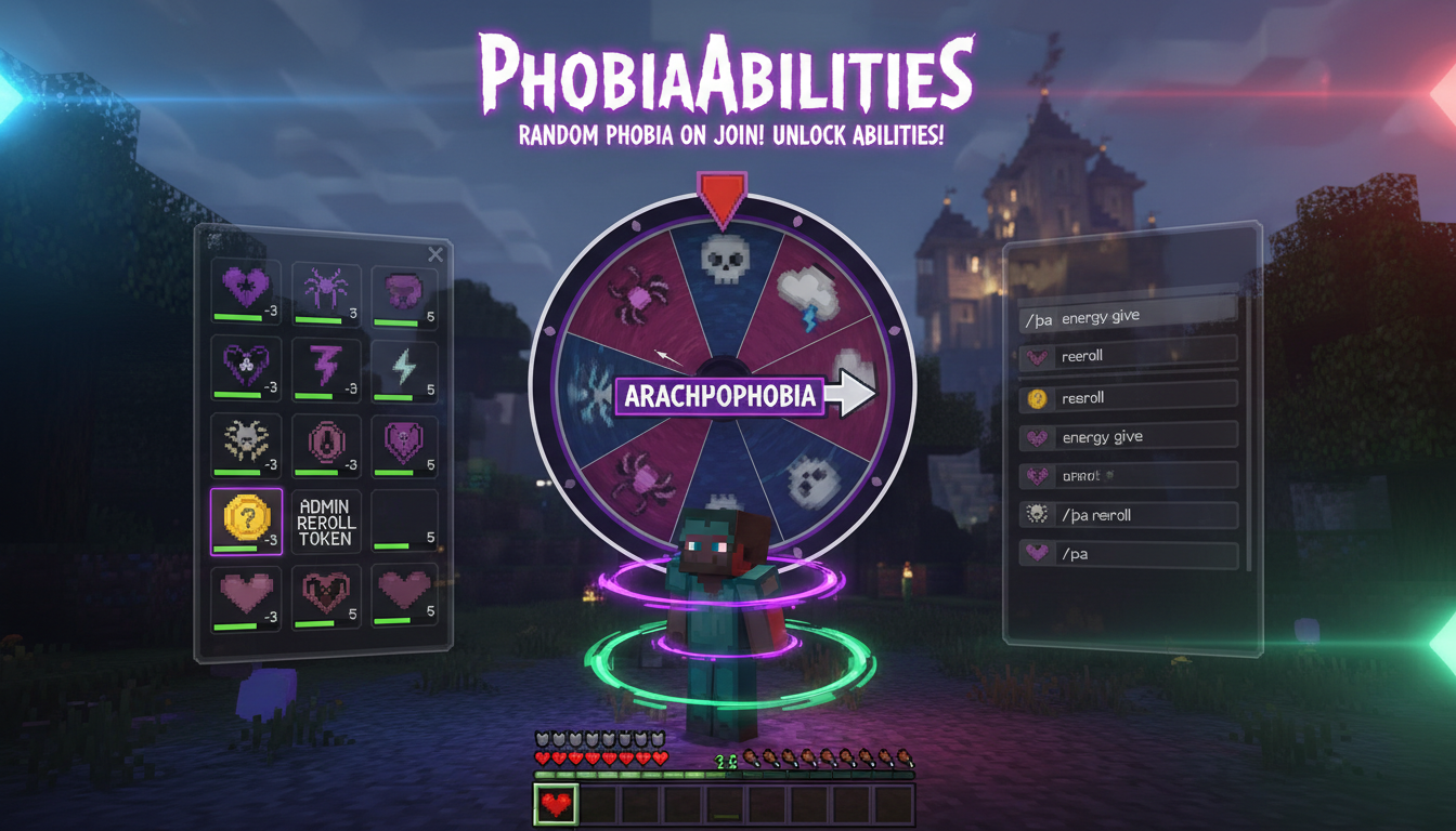 PhobiaAbilities