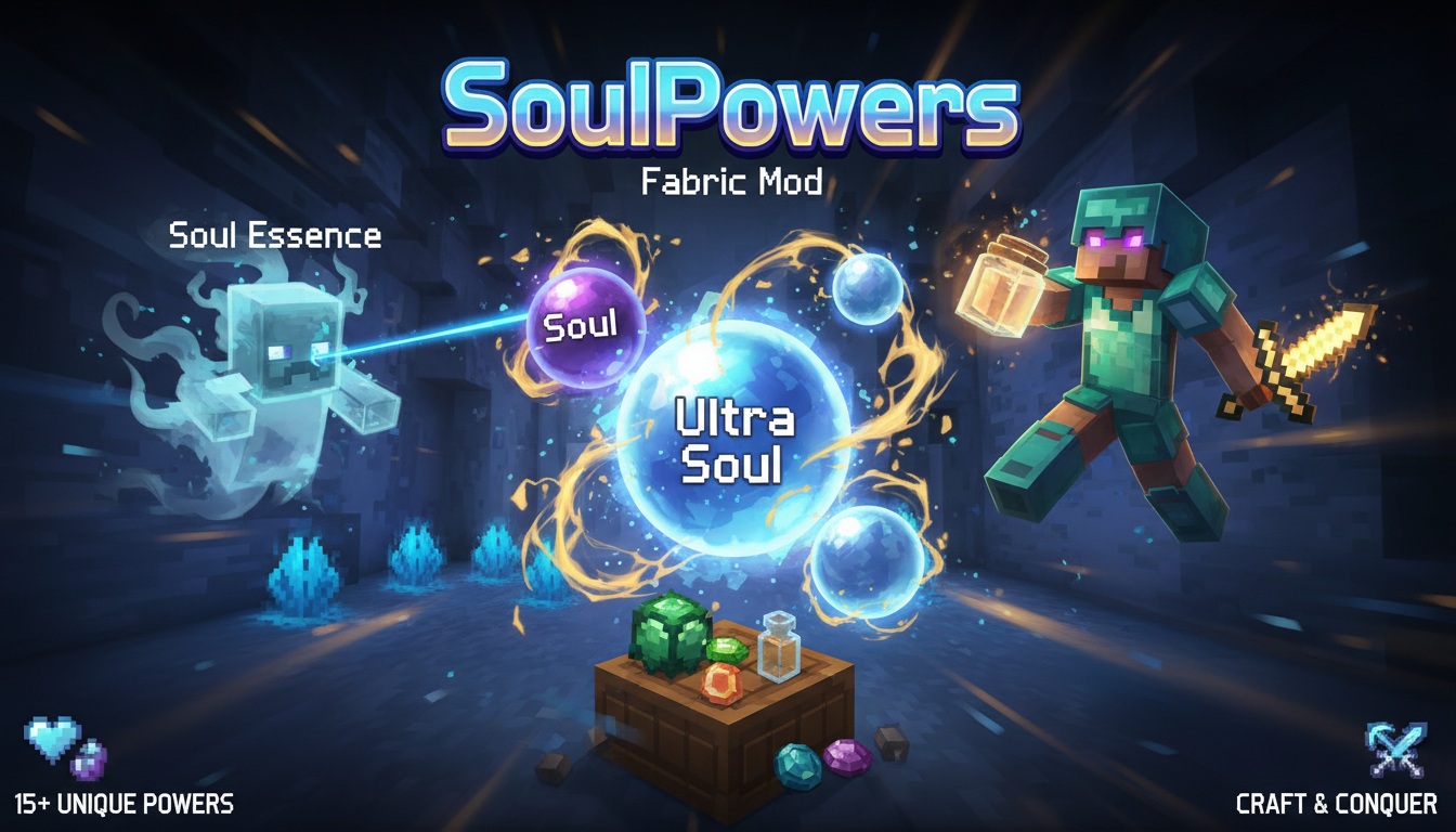 SoulPowers