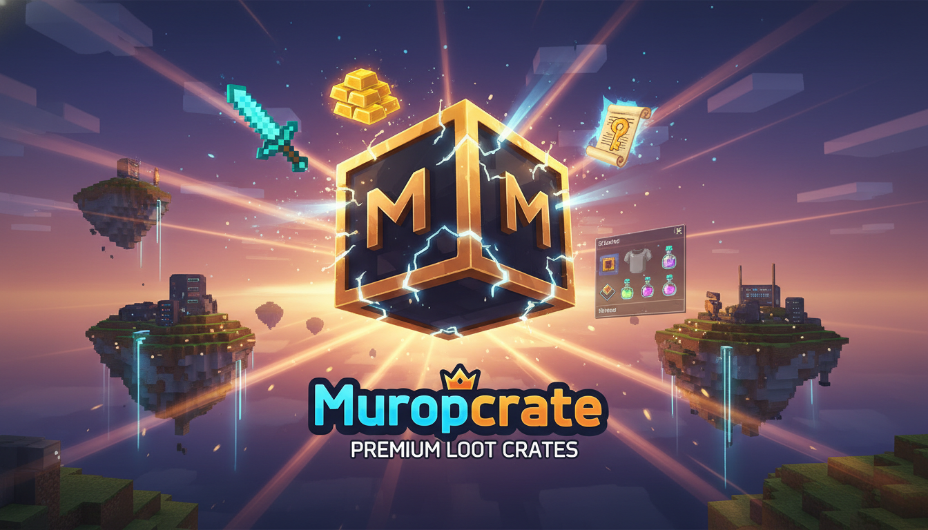 Muropcrate