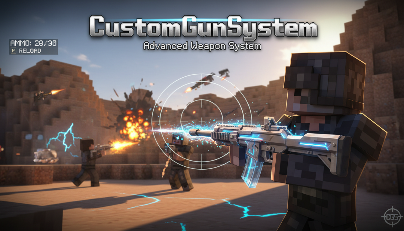 CustomGunSystem