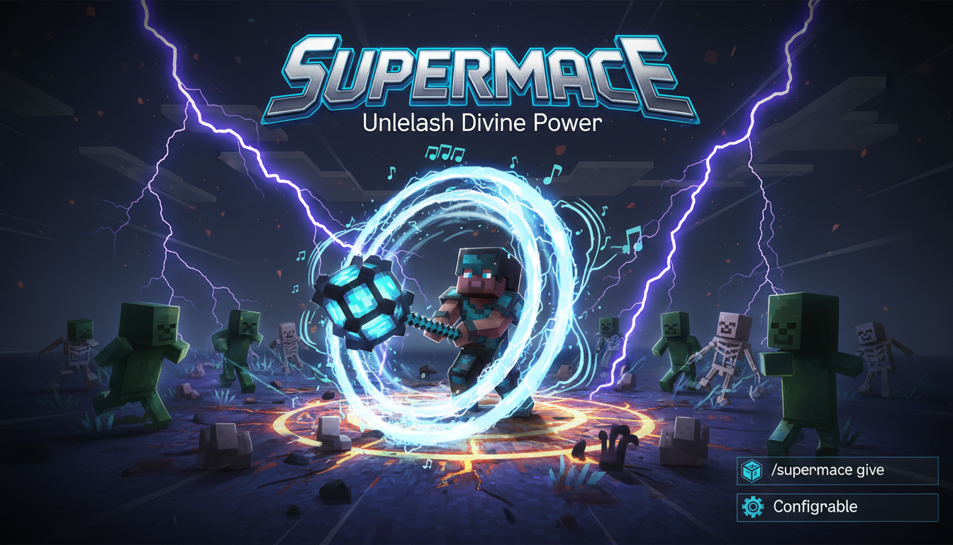 SuperMace