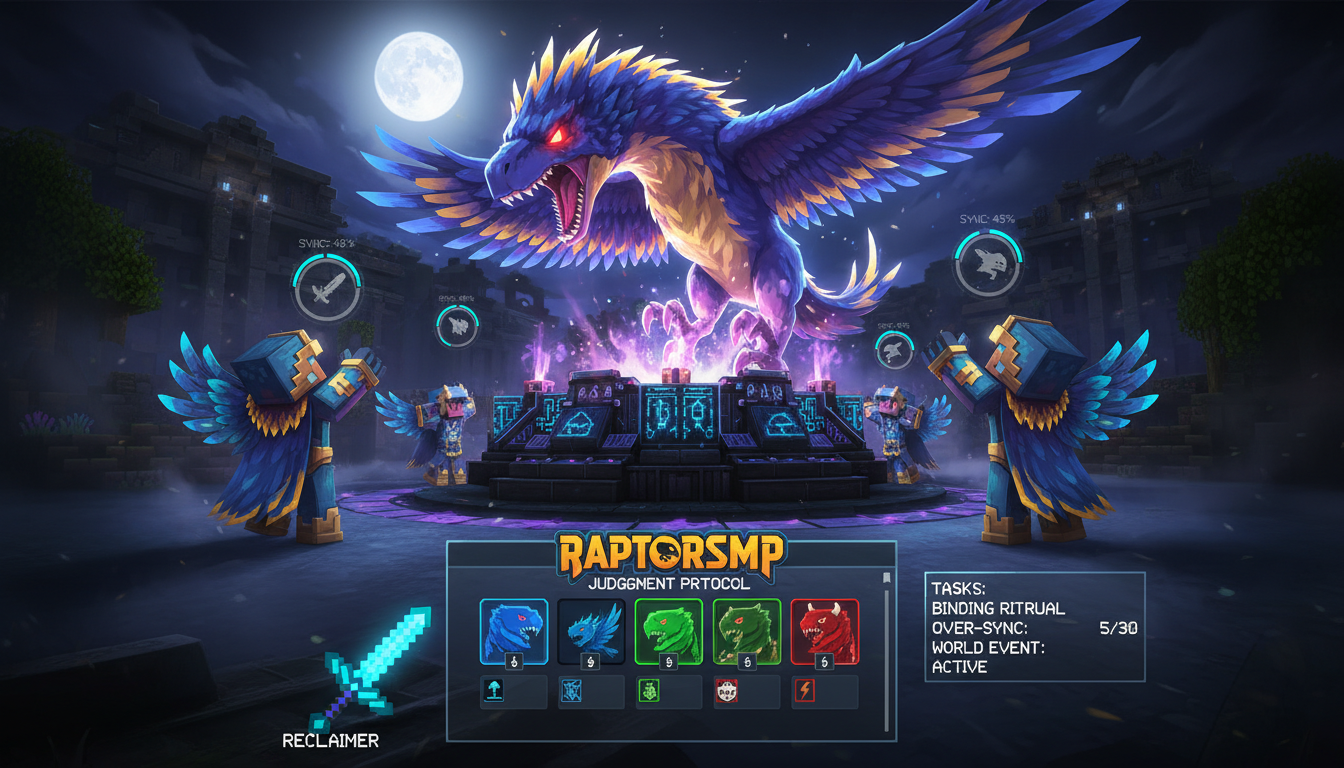 RaptorSMP