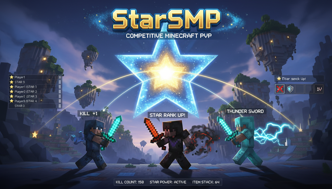 StarSMP