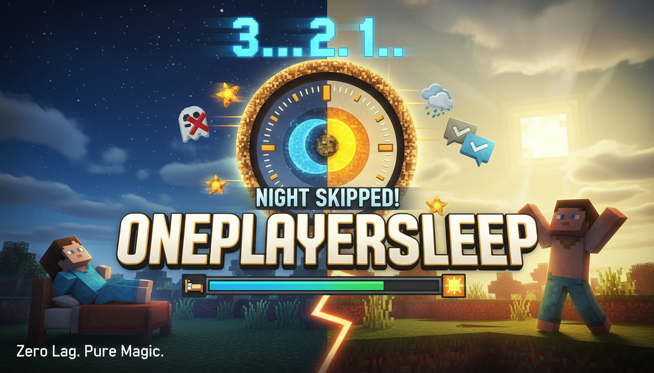 OnePlayerSleep