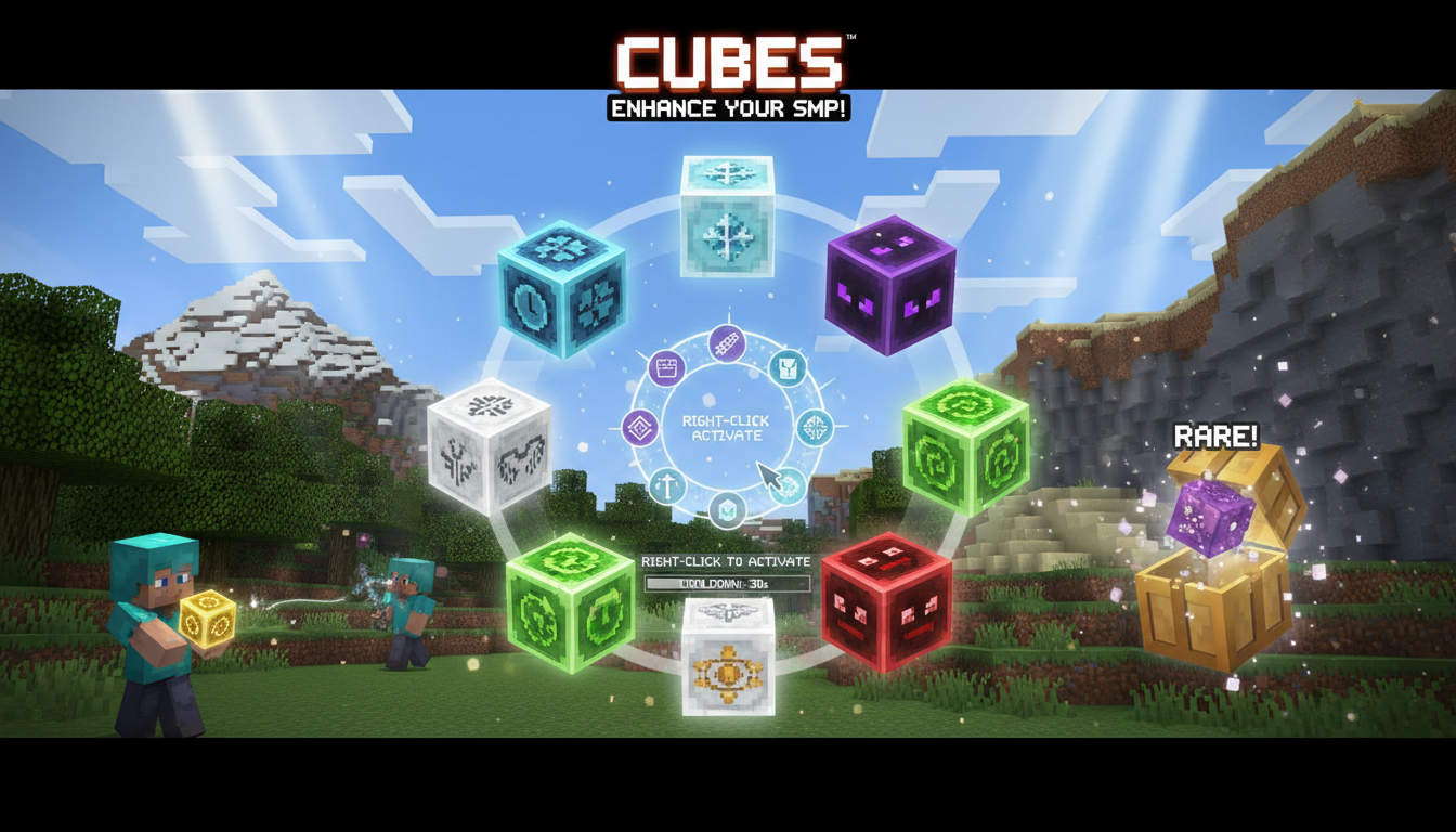 Cubes