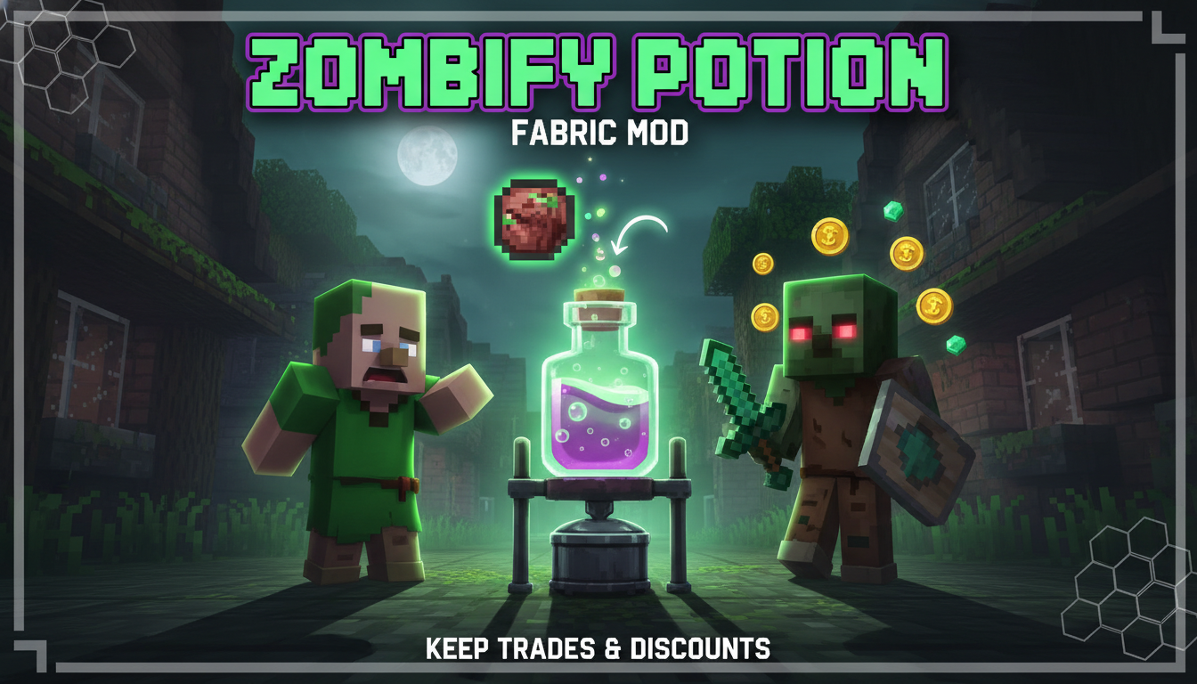 ZombifyPotionMod