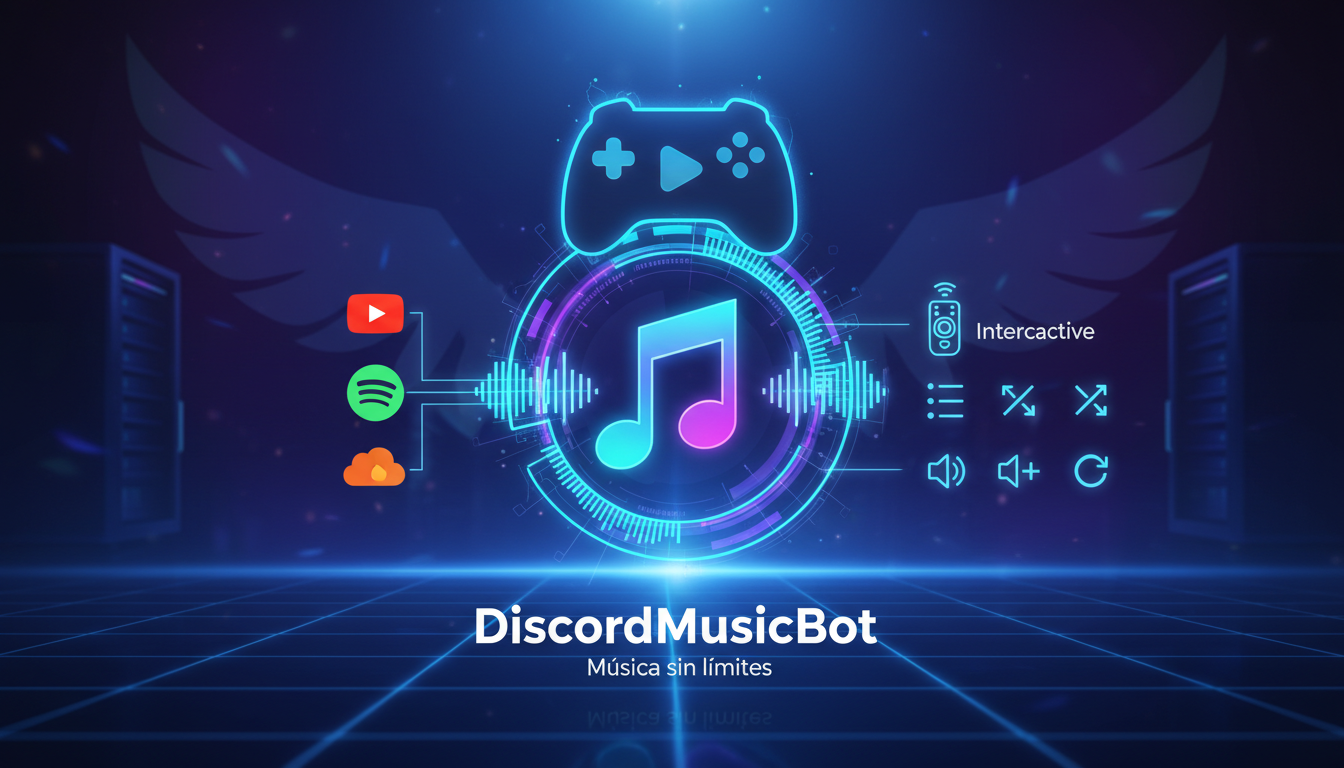 DiscordMusicBot