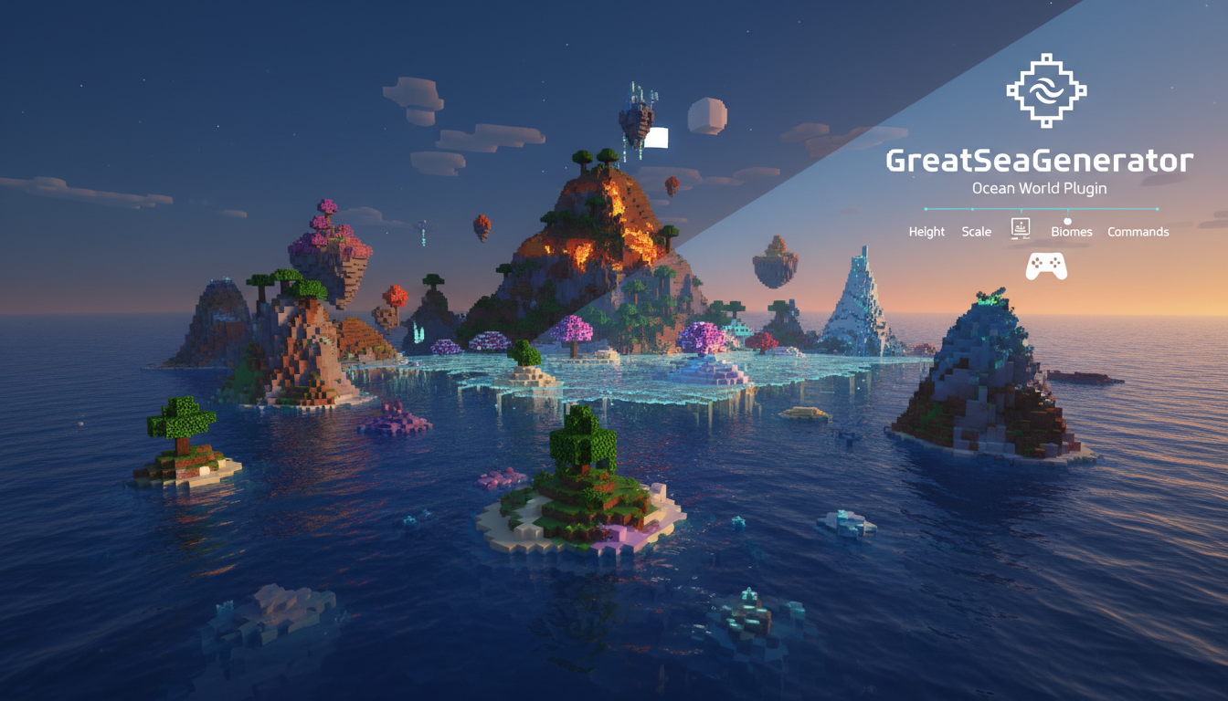 GreatSeaGenerator
