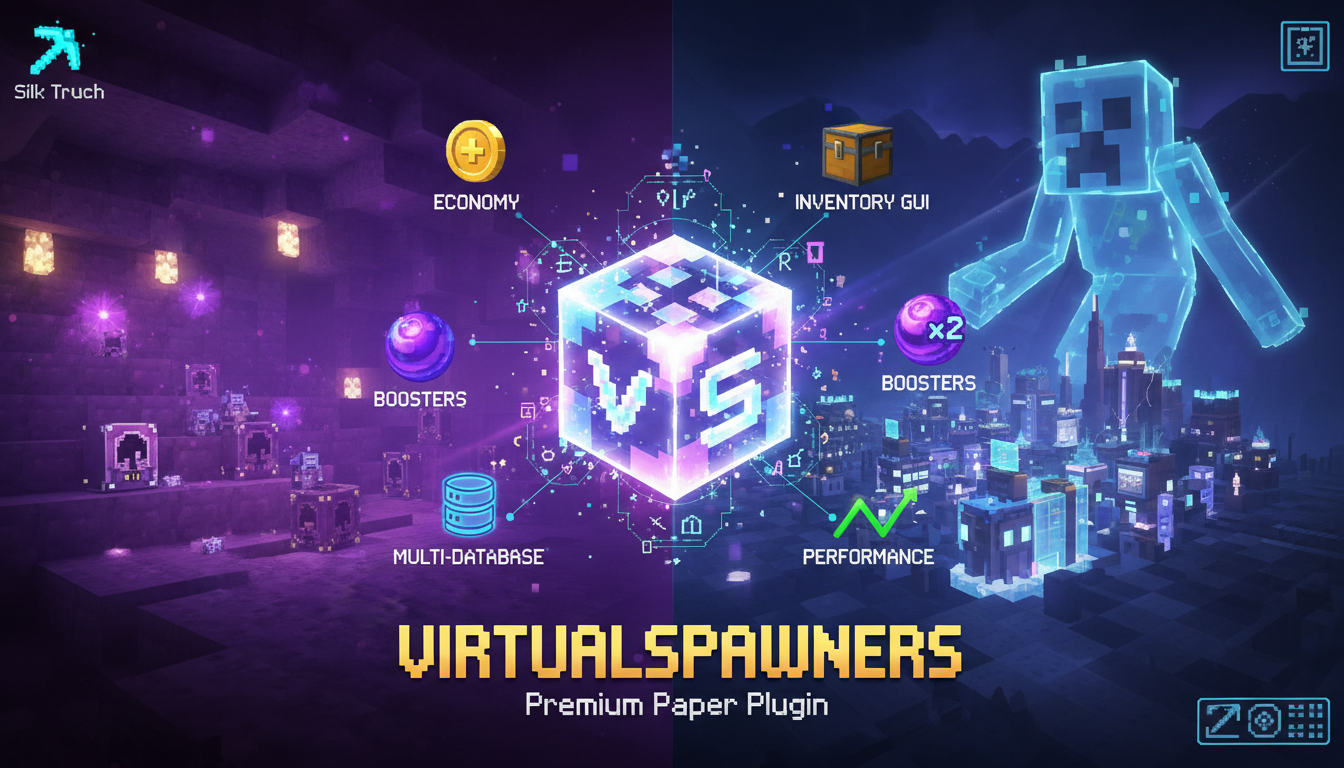 VirtualSpawners