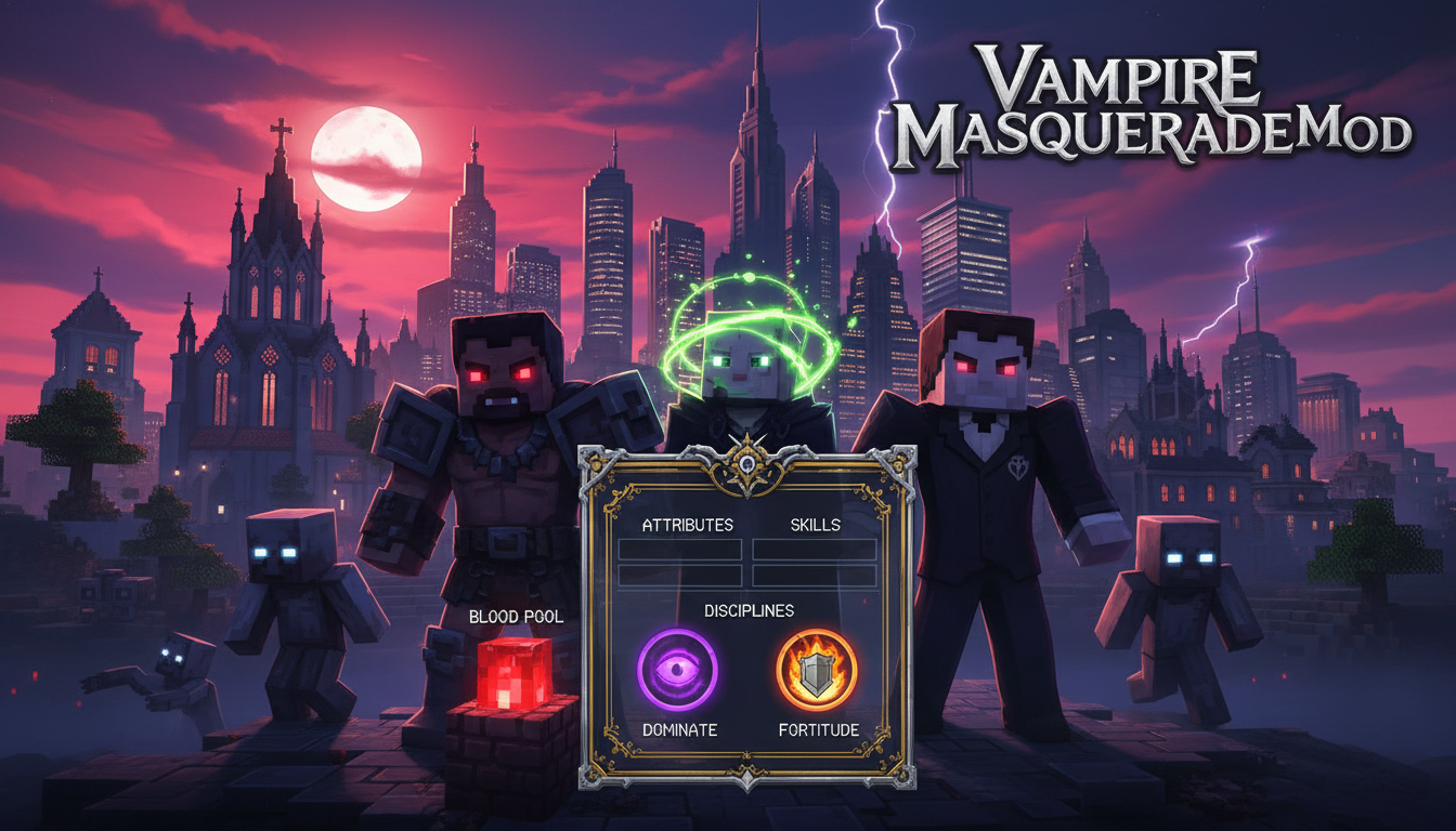 VampireMasqueradeMod