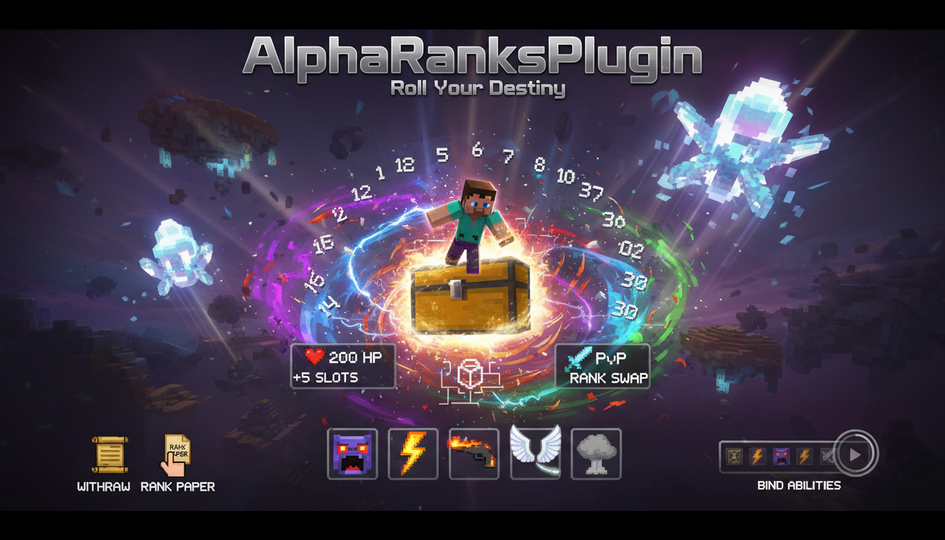 AlphaRanksPlugin
