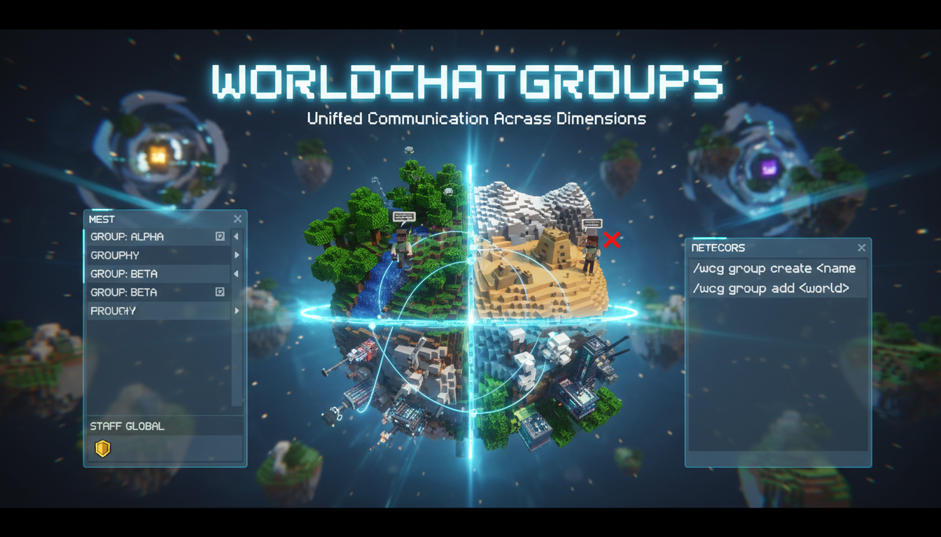 WorldChatGroups