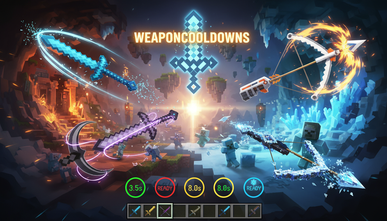WeaponCooldowns