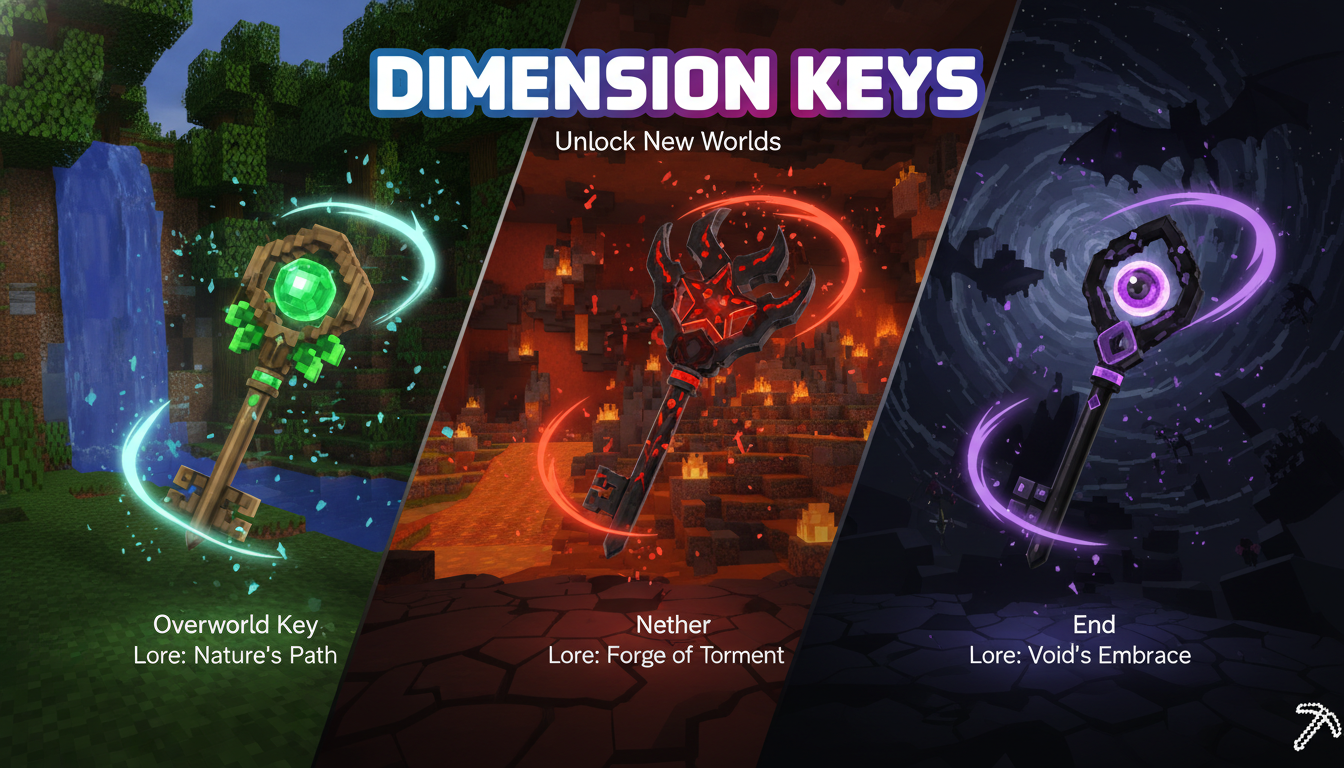 DimensionKeys