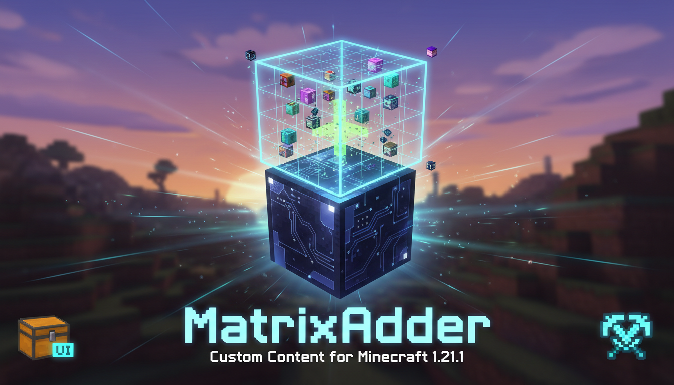 MatrixAdder
