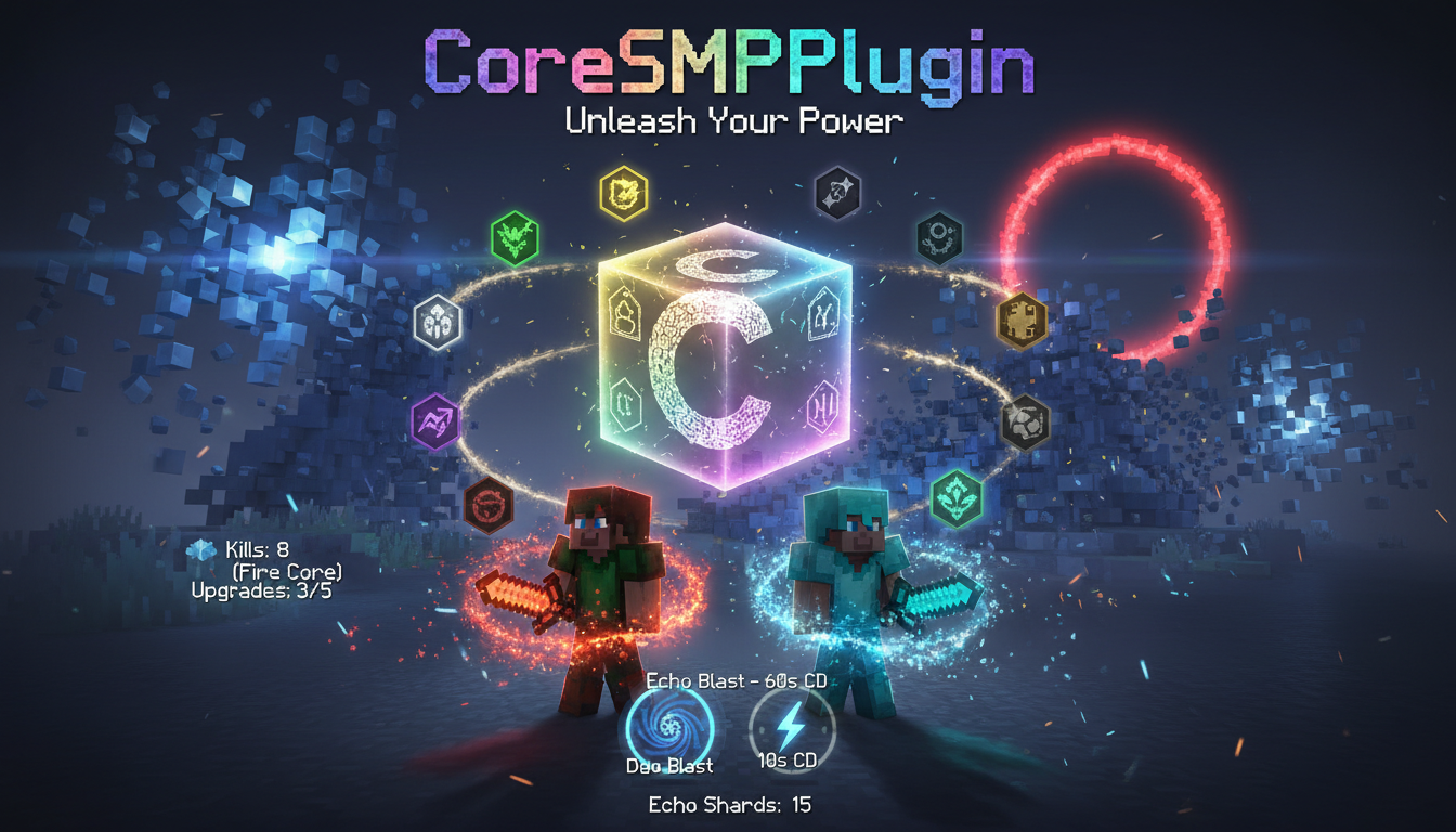 CoreSMPPlugin