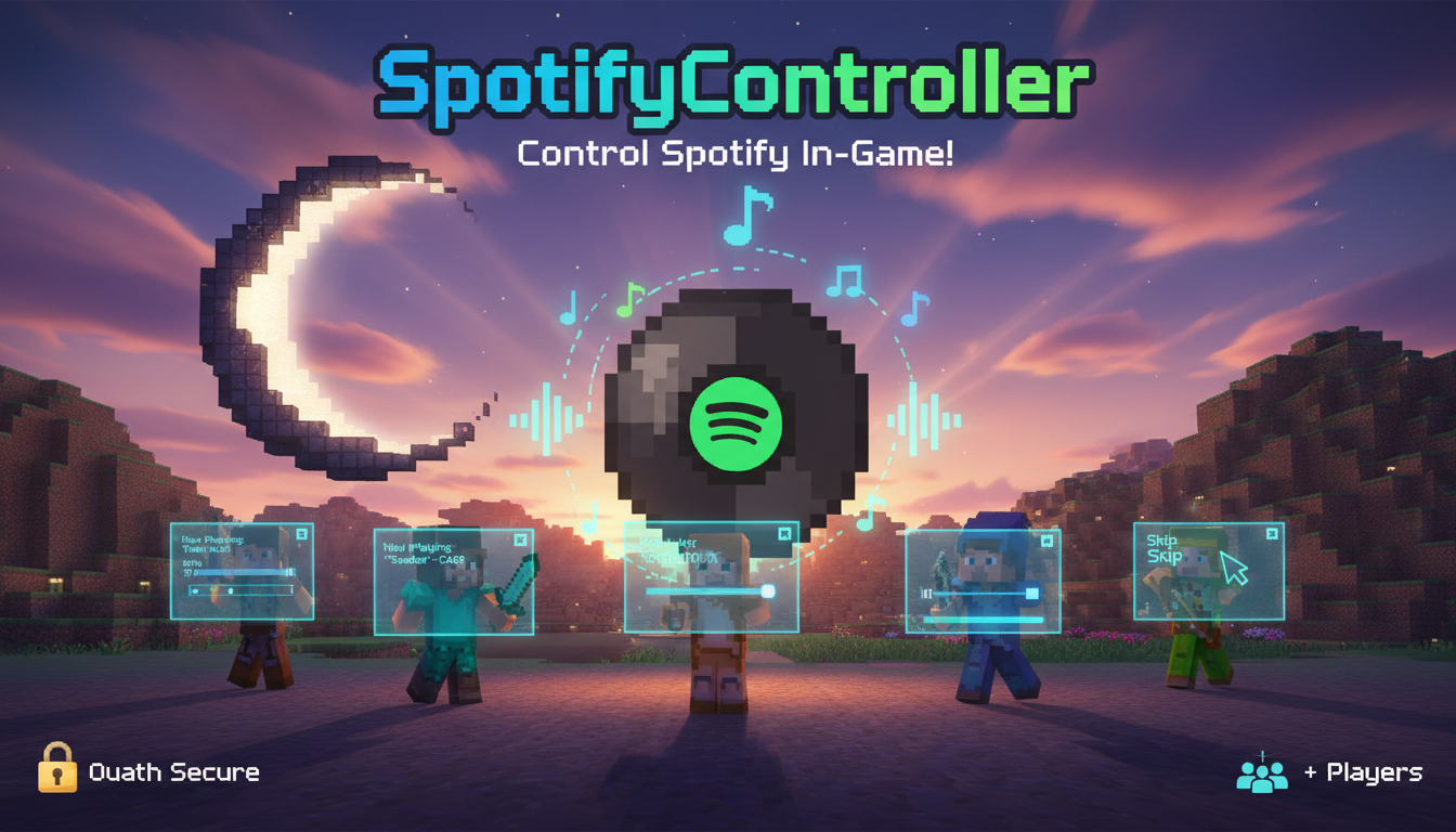 SpotifyController