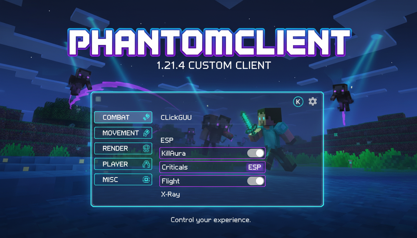 PhantomClient