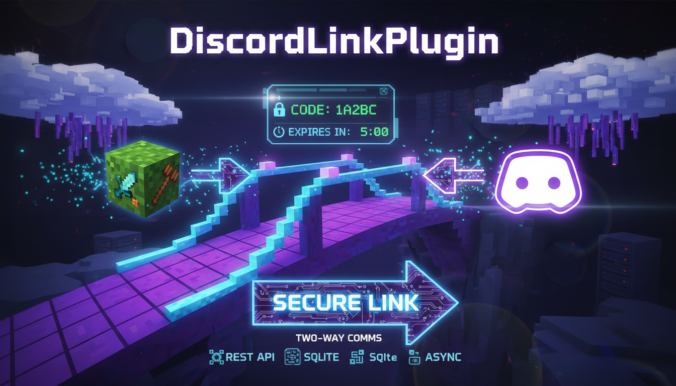 DiscordLinkPlugin