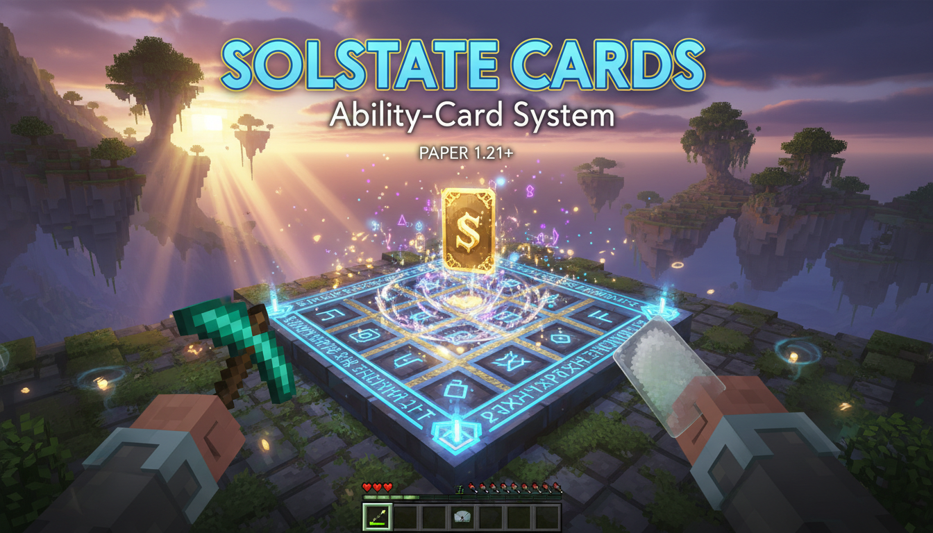 SolstateCards
