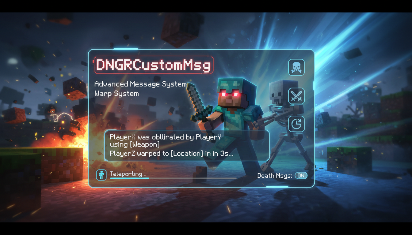DNGRCustomMsg