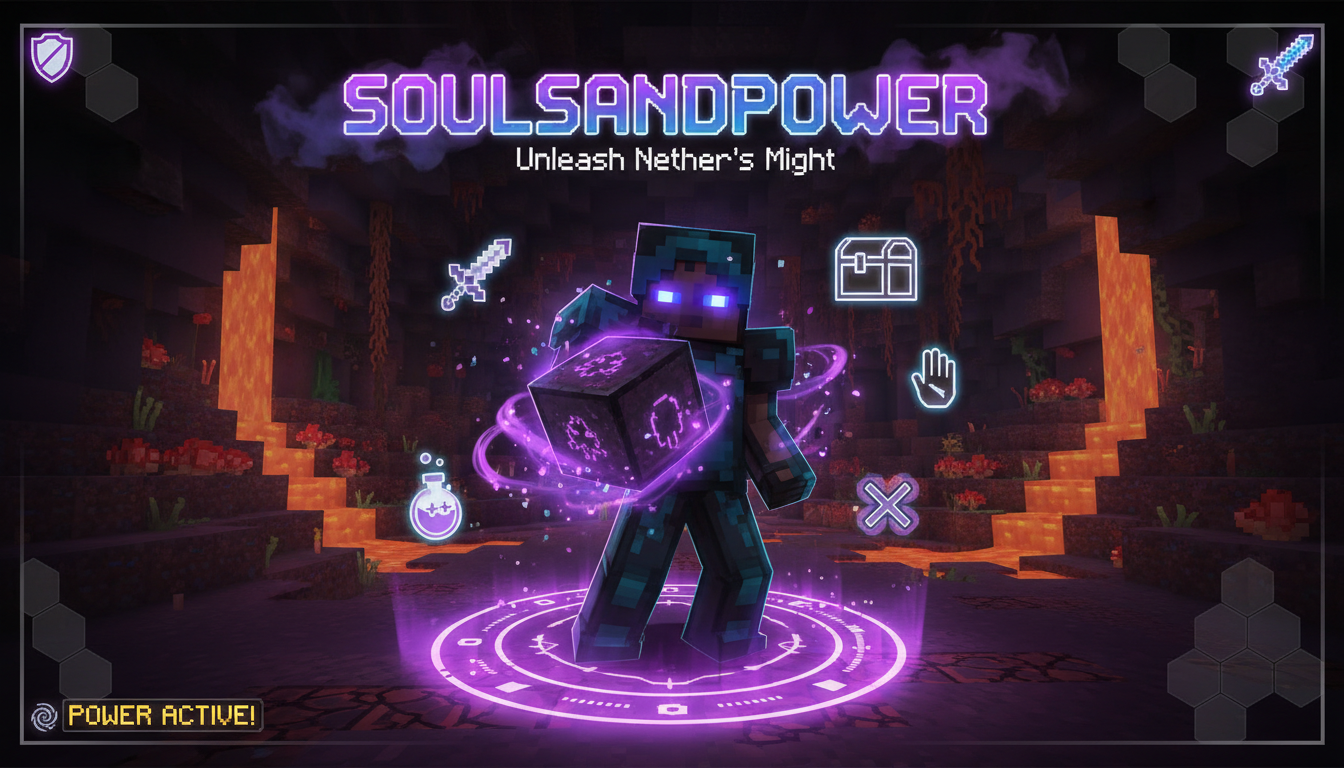 SoulSandPower