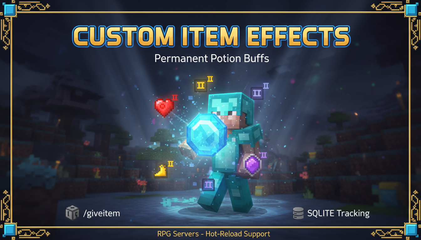 CustomItemEffects